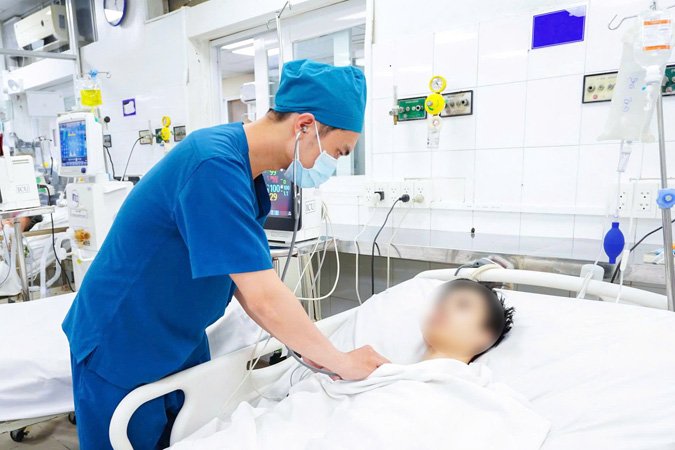 Sốt xuất huyết và tay chân miệng tại TP.HCM đồng loạt giảm ca mắc