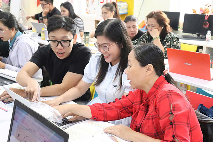 TP.HCM tổ chức tập huấn, bồi dưỡng giáo viên sử dụng bộ sách giáo khoa thống nhất