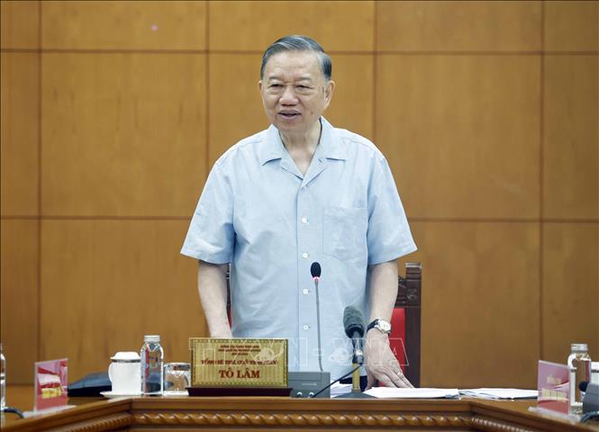 Tổng Bí thư, Chủ tịch nước Tô Lâm: Rà soát, phân loại và xử lý dứt điểm các nguồn lực chậm đưa vào sử dụng