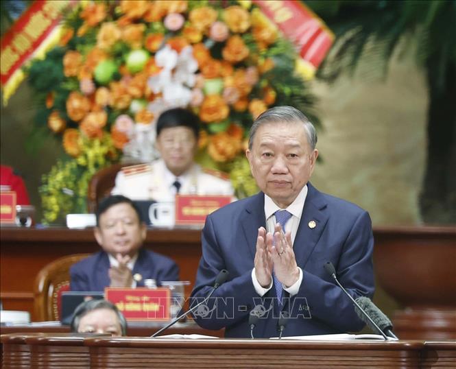 Tổng Bí thư, Chủ tịch nước Tô Lâm: Đổi mới phương thức tập hợp, vận động, phát huy sức mạnh đại đoàn kết toàn dân tộc