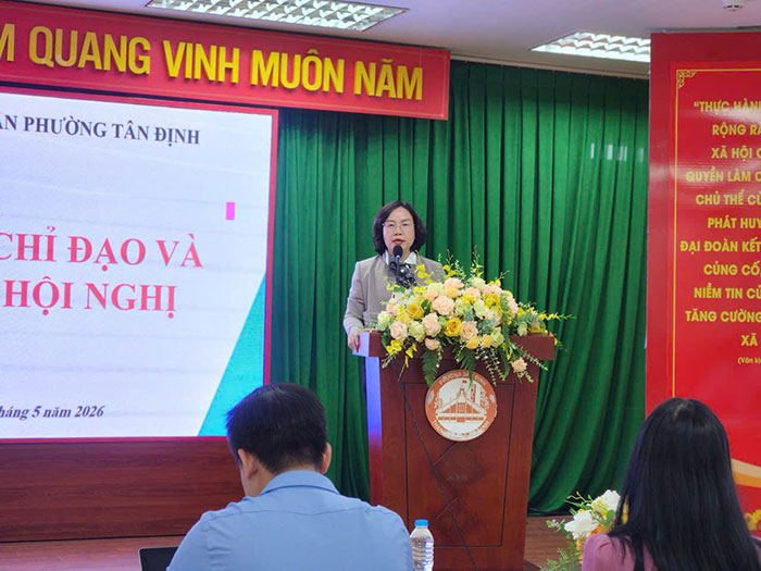 Tuyển sinh đầu cấp năm 2026: Nhiều trường tại quận 1 cũ nhận học sinh trái tuyến