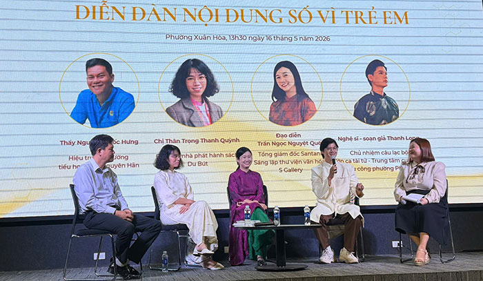Kết nối học sinh đến với di sản văn hóa trong kỷ nguyên số