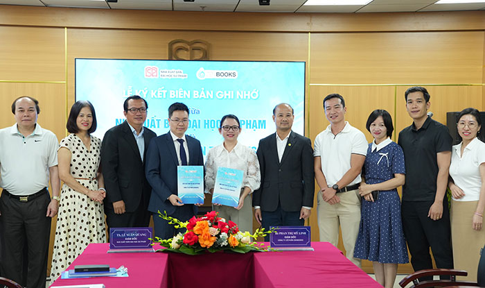 Kiến tạo môi trường học tập hiện đại và bền vững cho học sinh, sinh viên trong kỷ nguyên số