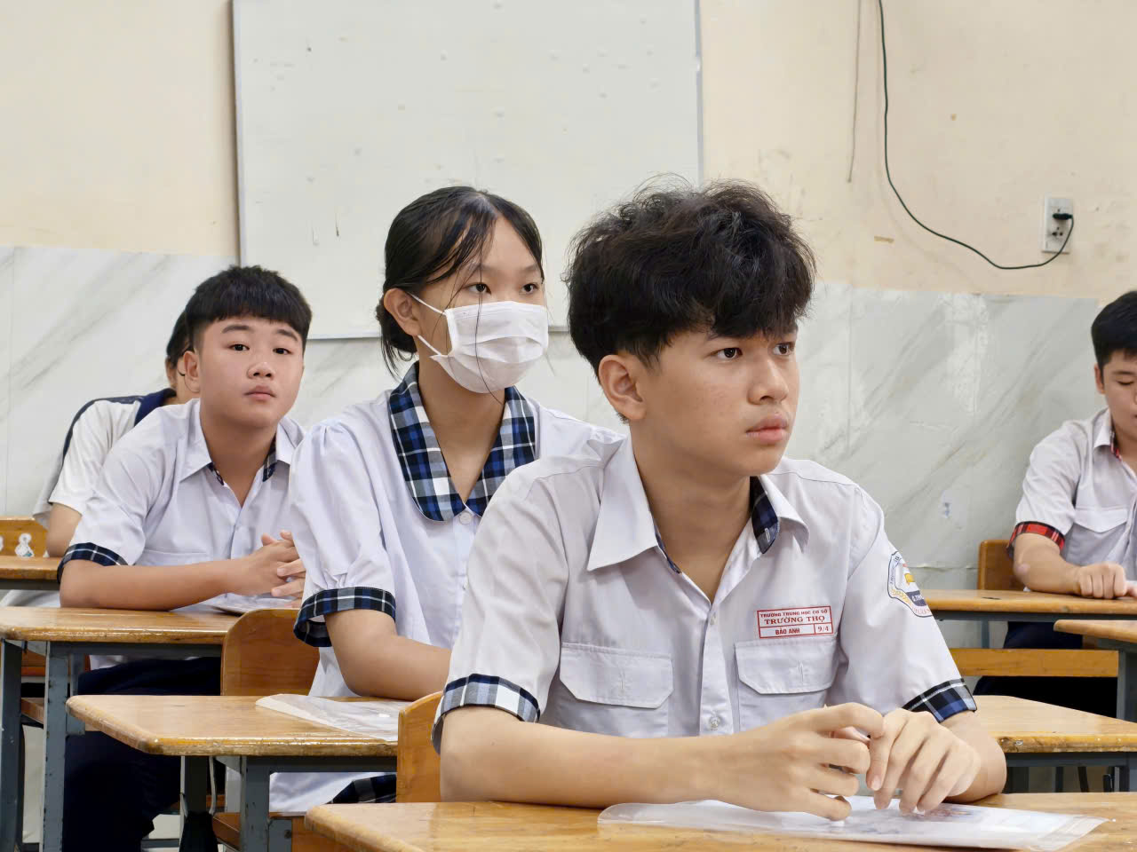 TP.HCM công bố điểm chuẩn lớp 10 chuyên, tích hợp, cao nhất chuyên sinh Lê Hồng Phong 39,25 điểm