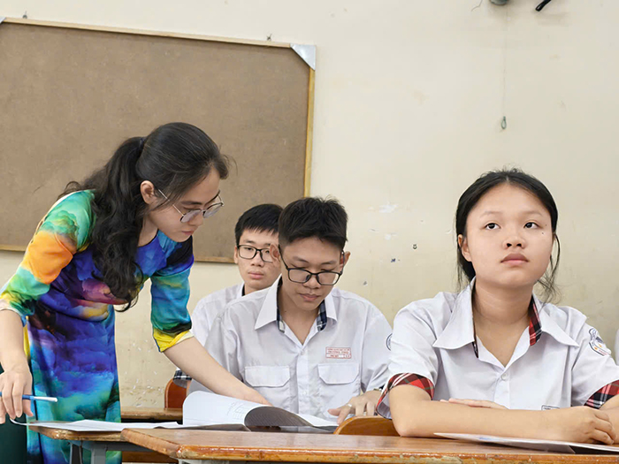 Thi tuyển sinh vào lớp 10 TP.HCM: 639 thí sinh vắng thi môn toán