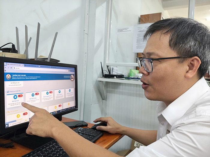 Hiệu quả chuyển đổi số giáo dục tại TP.HCM: Nghị quyết 57 “trợ lực” đưa trường học chuyển mình