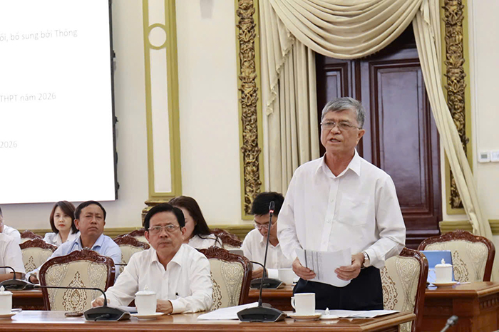 TP.HCM sẽ vận chuyển đề thi, bài thi tốt nghiệp THPT ra đặc khu Côn Đảo bằng đường hàng không