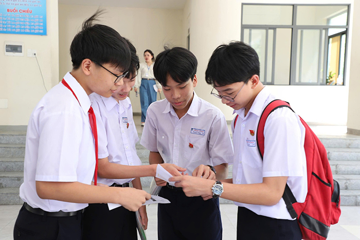 Đà Nẵng: Tuyển bổ sung 1.026 chỉ tiêu lớp 10 THPT công lập