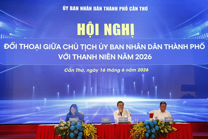 Cần Thơ sẽ tạo điều kiện để thanh niên khởi nghiệp, đổi mới sáng tạo thành công