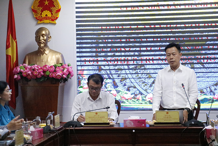 Cần Thơ quyết tâm tổ chức kỳ thi tốt nghiệp THPT năm 2026 an toàn, đúng quy chế