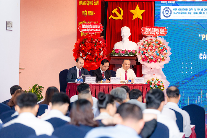Gỡ vướng pháp lý trong chuyển nhượng dự án bất động sản