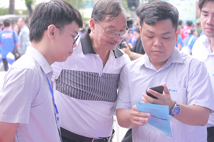 TP.HCM khởi động hành trình đưa AI đến 2 triệu người dân vào năm 2030