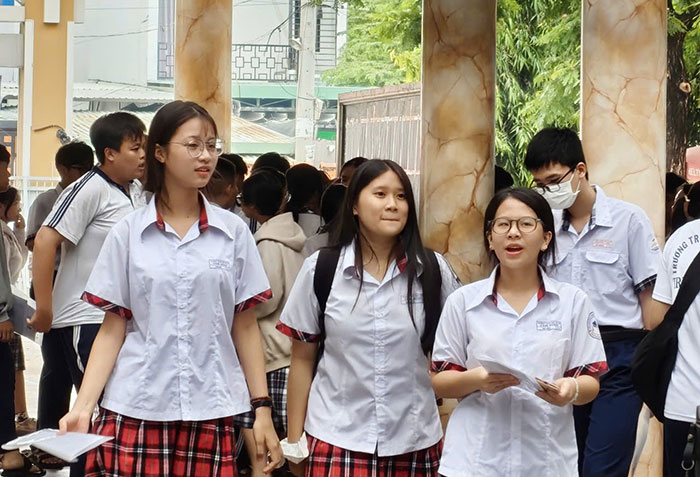 “Những màu sắc cảm xúc” vào đề thi tuyển sinh 10 TP.HCM, giáo viên đánh giá cao