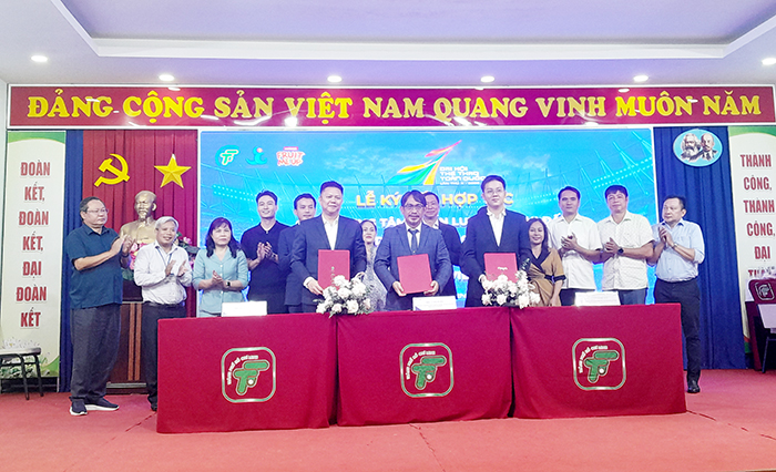 TP.HCM: Đẩy mạnh chuyển đổi số phục vụ Đại hội Thể thao toàn quốc lần thứ X năm 2026