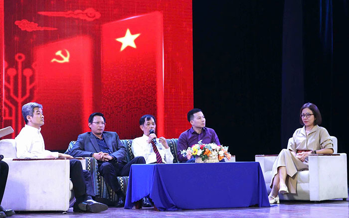 Lan tỏa giá trị văn hóa Việt trong kỷ nguyên số